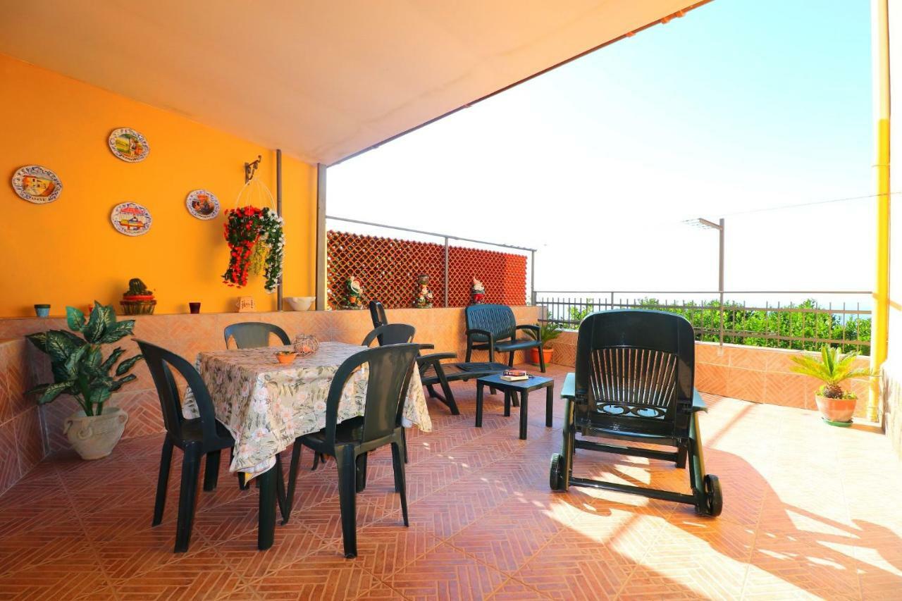 La Rosa Del Sud - De Vivo Realty Sorrento Appartement Buitenkant foto