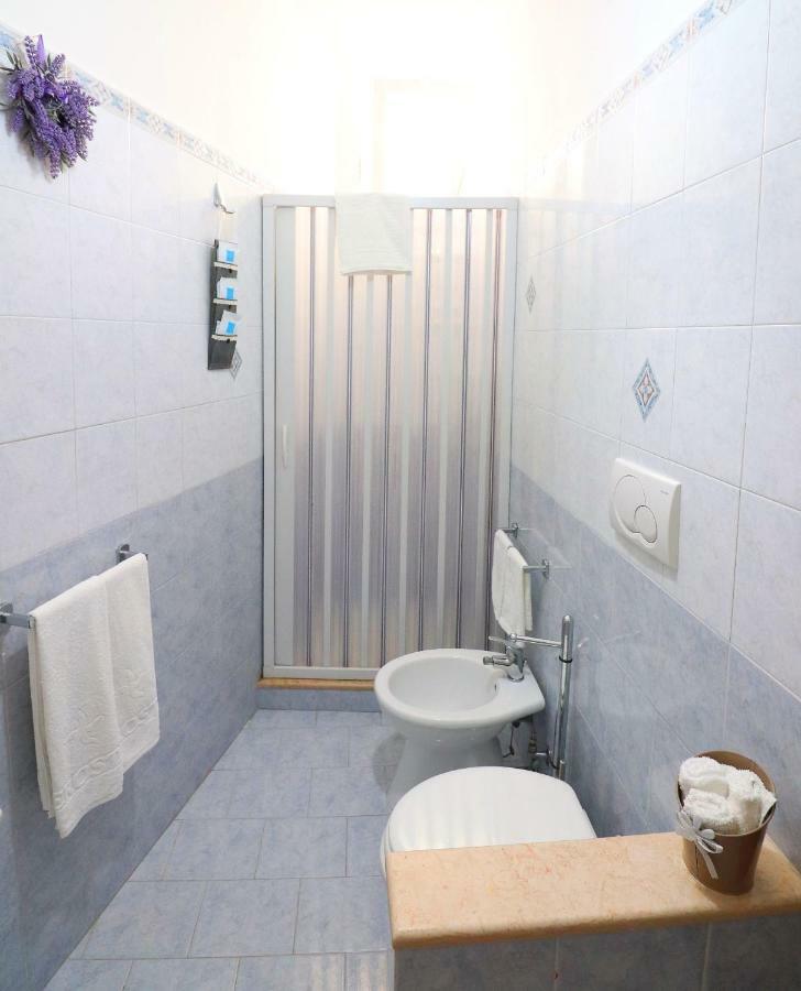 La Rosa Del Sud - De Vivo Realty Sorrento Appartement Buitenkant foto