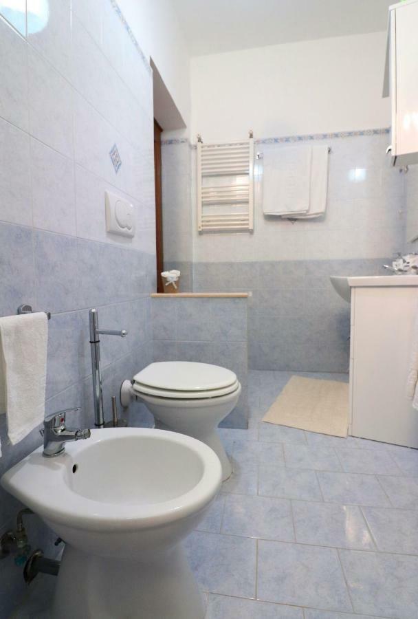 La Rosa Del Sud - De Vivo Realty Sorrento Appartement Buitenkant foto