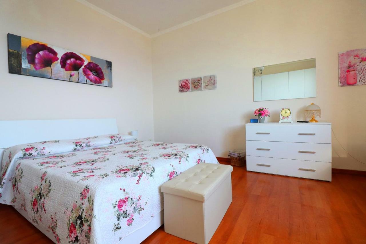 La Rosa Del Sud - De Vivo Realty Sorrento Appartement Buitenkant foto
