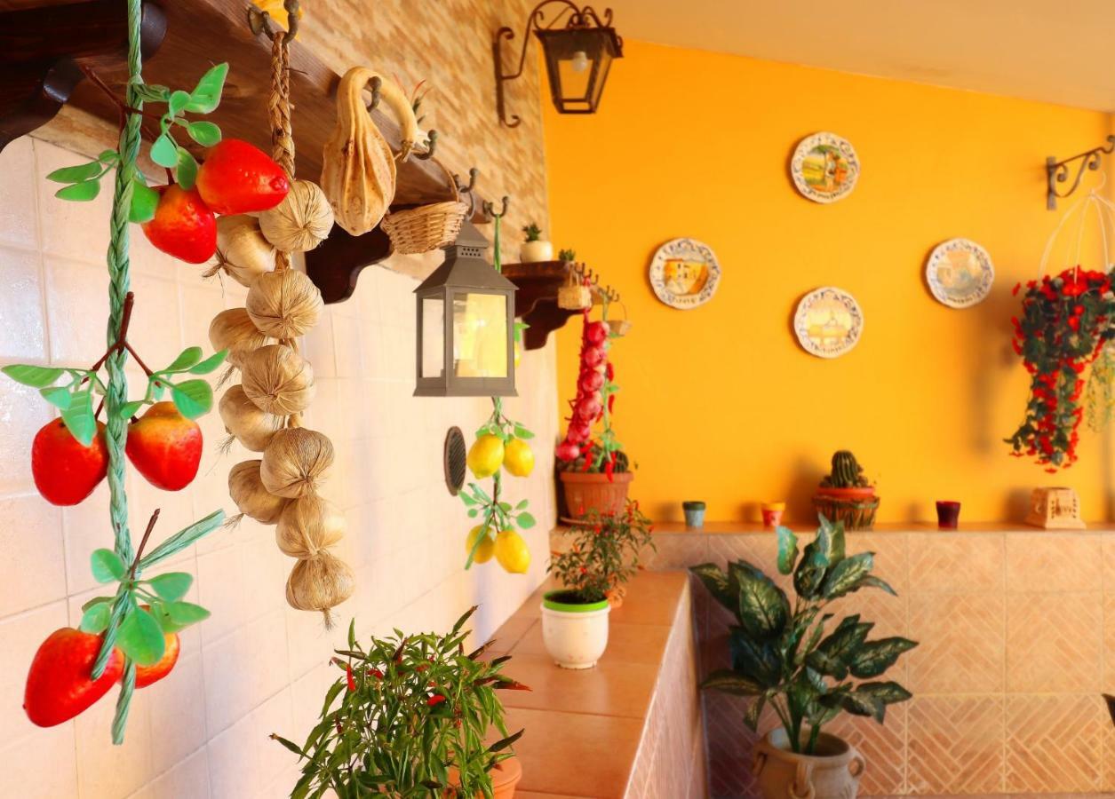 La Rosa Del Sud - De Vivo Realty Sorrento Appartement Buitenkant foto